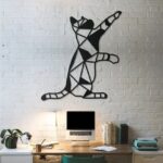 חתול גאומטרי