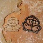 חותך עוגיות אריק קרטמן "סאות' פארק"