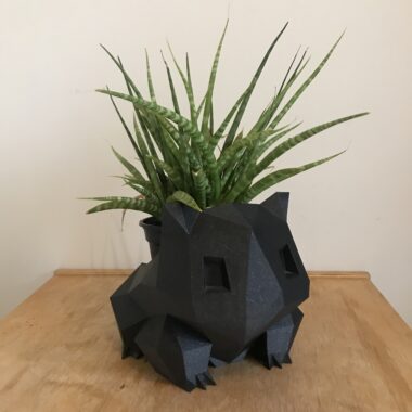 עציץ "בלבזאור" Bulbasaur פוקימון