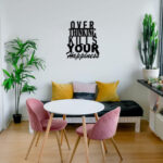 Over Thinking Kills Your Happiness