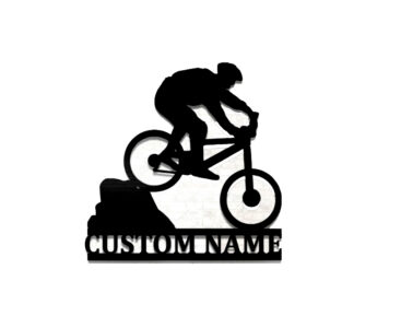 אופני הרים מעוצב לפי שם