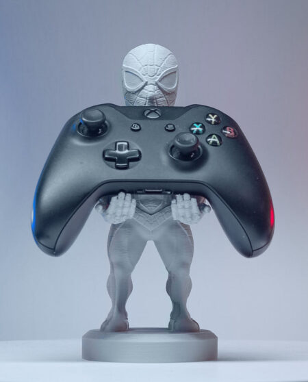 מעמד ספיידרמן לסוני 4,5 ,אקסבוקס,wii