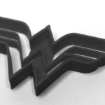 חותך עוגיות בצורת וונדר וומן