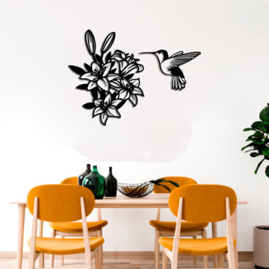 ציפור מרחפת