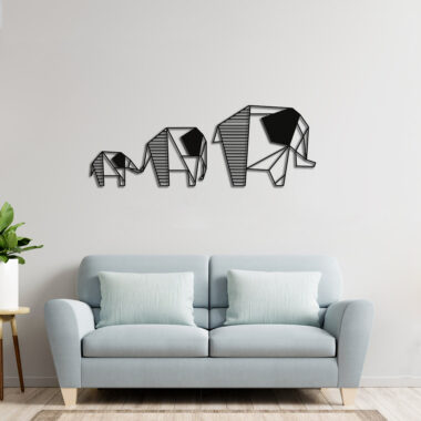 משפחת פילים | Elephant Family