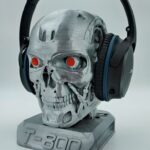 T800 מעמד לאוזנית גיימרים