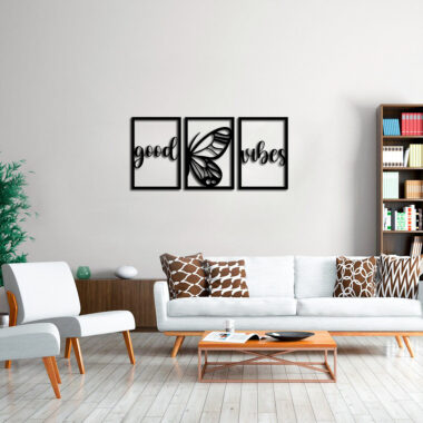 Good Vibes  - Butterfly