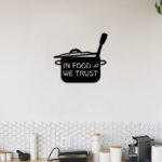 In Food We Trust