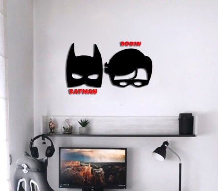 באטמן ורובין