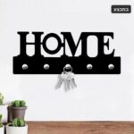 מתלה מפתחות דקורטיבי לקיר -HOME-
