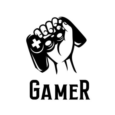 שלט גיימר  Gamer