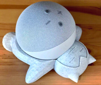 מעמד שולחן לאלכסה "סנורלקס" דור 4 ו 5 .