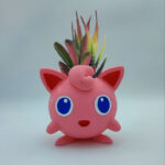 עציץ "ג'יגליפאף" Jigglypuff