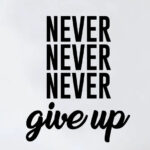 NEVE GIVE UP3