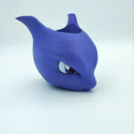 Mewtwo planter עציץ מיוטו