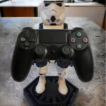 מעמד סטורם טרופר לסוני 4,5 ואקסבוקס ו WI