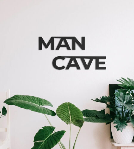 MAN CAVE