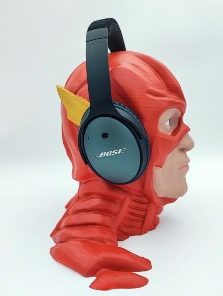 מעמד אוזניות הפלאש | Flash