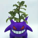 עציץ פוקימון "גנגר" Gengar