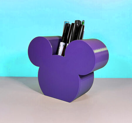 מעמד לעטים ועפרונות מיקי