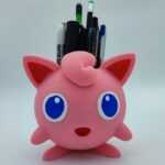 מעמד לעטים ועפרונות "ג'יגליפאף" Jigglypuff