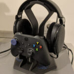 דן תלת מימד מעמד אוזניות