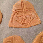 חותך עוגיות דארת' ויידר