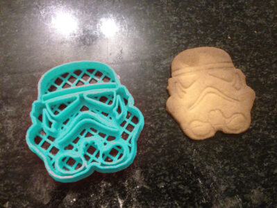 חותך עוגיות סטורם טרופר