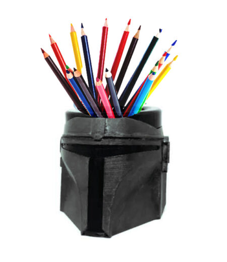 מעמד לעטים ועפרונות המנדלוריאן