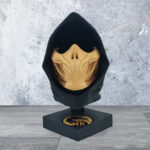 סקורפיון דן תלת מימד