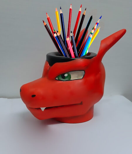 מעמד לעטים ועפרונות צ'אריזר