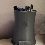 מעמד עטים תחנת הכוח הגרעינית ספרינגפילד "משפחת סימפסון"