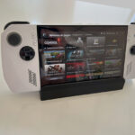 מעמד לקונסולת Asus ROG Ally