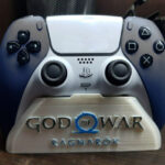 מעמד לשלט סוני 5 God of War