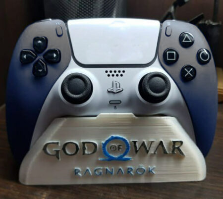 מעמד לשלט סוני 5 God of War