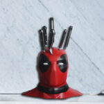 מעמד סכינים דדפול דן תלת מימד 2023