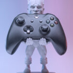 מעמד לשלט סוני 5 קפטן אמריקה