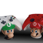 מעמד מריו ולואיג'י לסוני 4,5 ואקסבוקס ונינטנדו