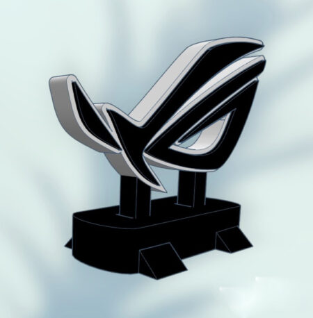 לוגו Asus ROG Ally