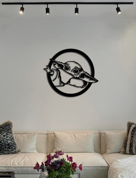 בייבי יודה "הילד"