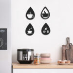 דקורציה פולי קפה