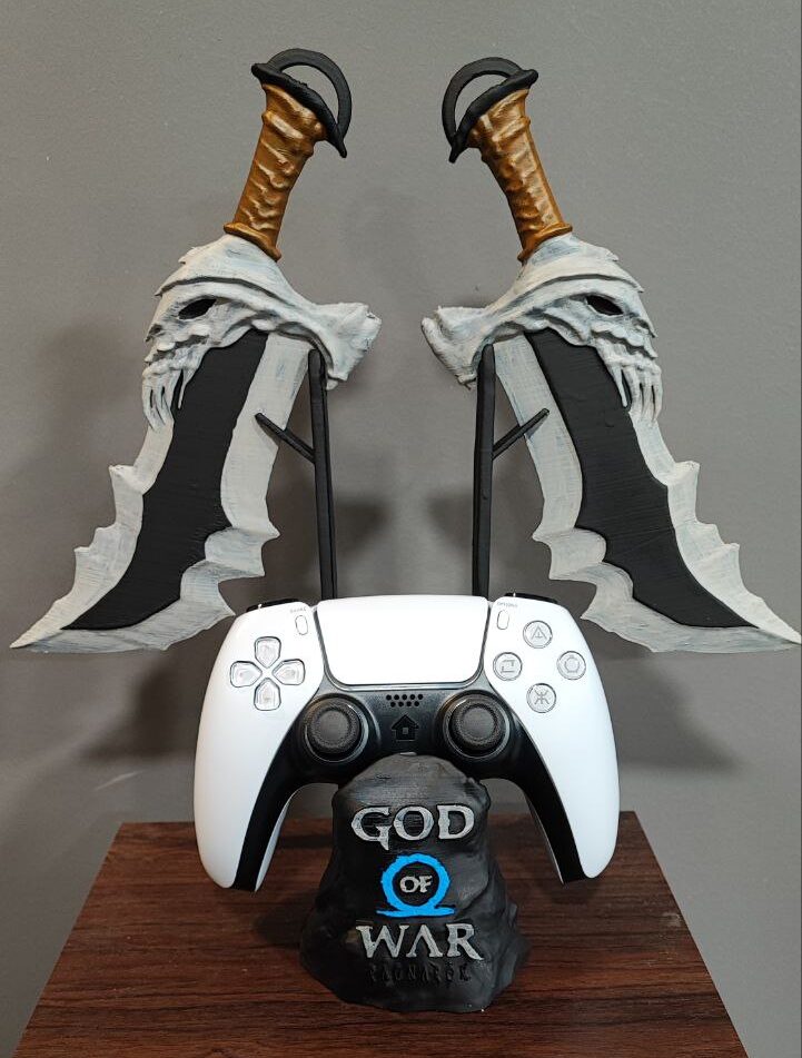 מעמד לשלט סוני אל המלחמה GOD OF WAR