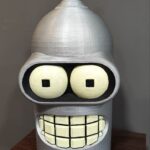 בנדר דן תלת מימד