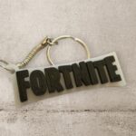מחזיק מפתחות פורטנייט