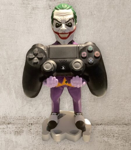 מעמד הג'וקר לסוני 4,5 , אקסבוקס ונינטנדו