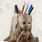 מעמד עטים גרוט דן תלת מימד