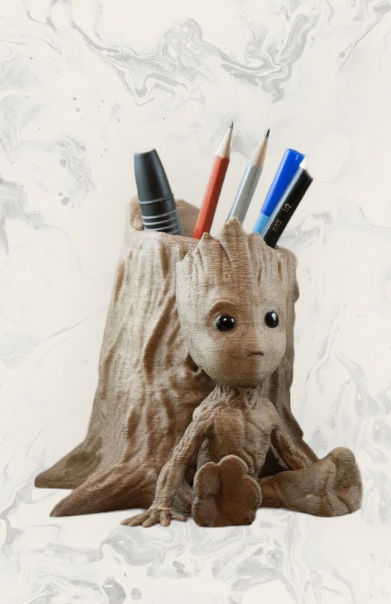 מעמד לעטים ועפרונות גרוט