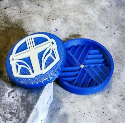 גריינדר "המנדלוריאן" שני חלקים