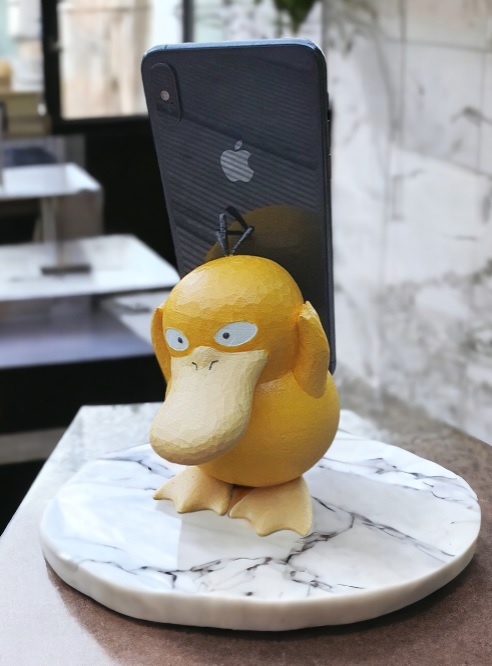 מעמד לסמארטפון פסיידאק פוקימון דן תלת מימד