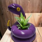 עציץ פוקימון דן תלת מימד 2024